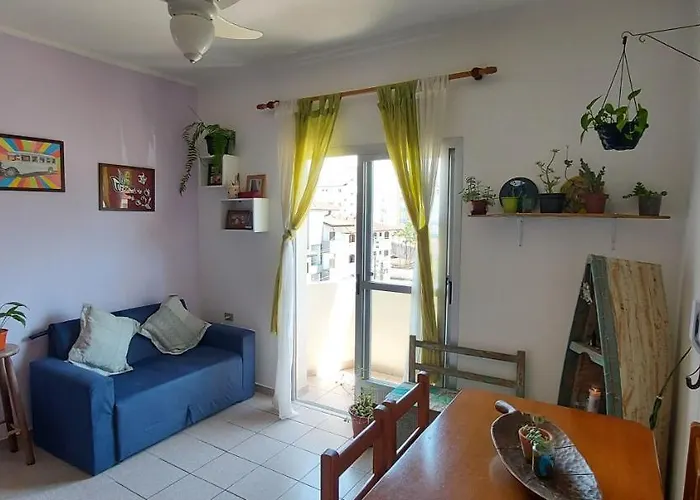 Apartamento Aloha Ubatuba