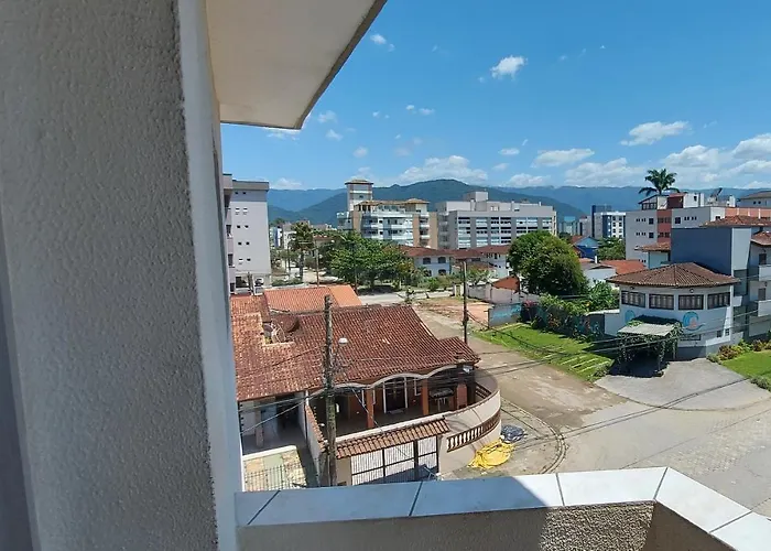 Apartamento Aloha Ubatuba