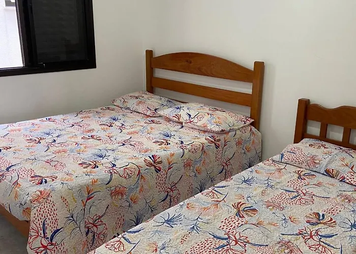Tranquilidade E Conforto Na Praia Grande Ubatuba